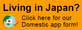 Living in Japan?