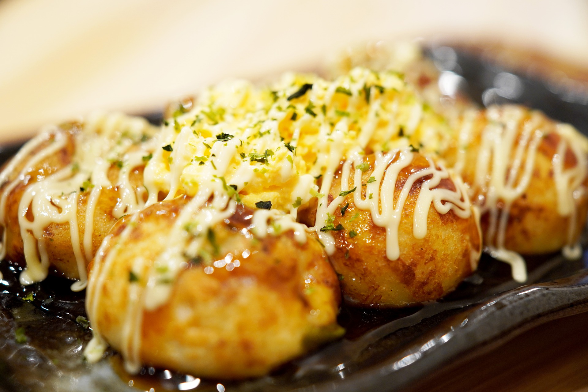 Delicious Takoyaki – Japan's Octopus Ball Snack That's Too Good To